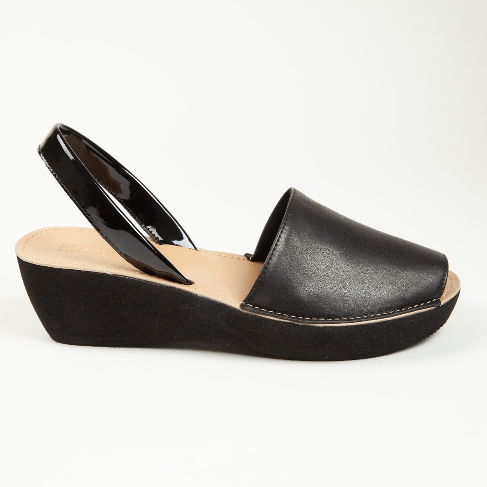 Kenneth Cole Reaction Sling Back Wedge Sandals